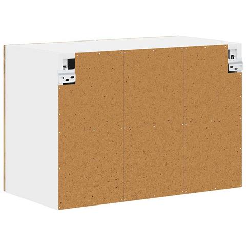Pensile cucina 2 pcs Rovere artigianale 60 x 31 x 40 cm - Foto 9