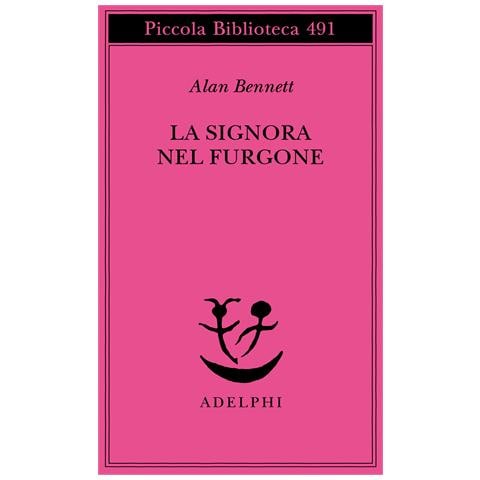 Alan Bennett - La signora nel furgone - Foto 1
