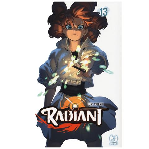 Tony Valente - Radiant. Vol. 13 - Foto 1