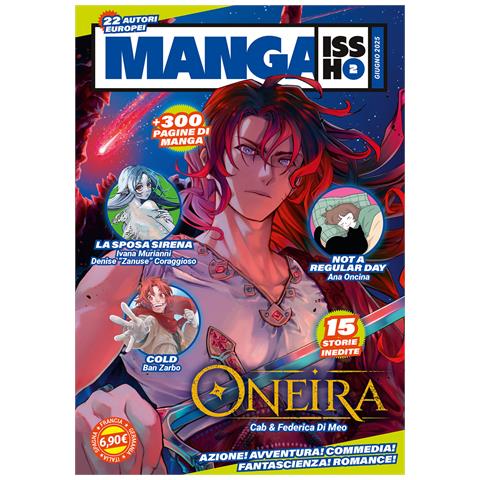 Manga issho. Vol. 2 - Foto 1