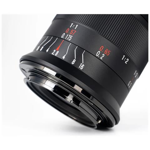 60 mm f / 2.8 MKII MILC Teleobiettivo macro Nero - Foto 5