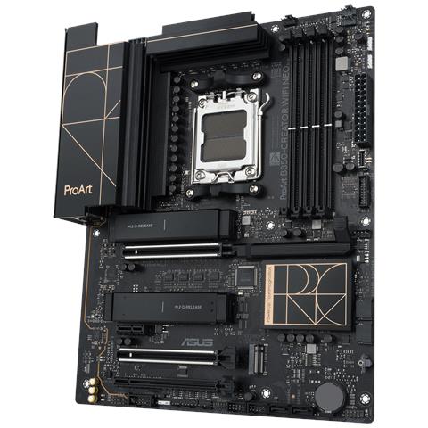 PROART B850-CREATOR WIFI NEO AMD B850 Socket AM5 ATX - Foto 13