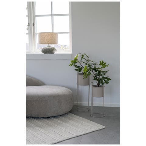 Lampada Da Tavolo Oldham In Ceramica Verde Ø36 Cm - Foto 4