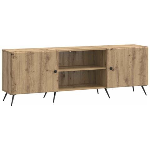 Mobile TV Rovere Artigianale 150 x 31 x 50 cm - Foto 1
