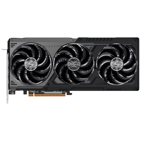 Scheda Grafica Radeon RX 9070 GRE Steel Legend Dark OC 12GB - Foto 4