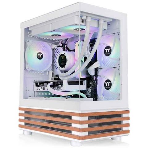 View 170 WS ARGB Snow Micro Tower Bianco - Foto 1
