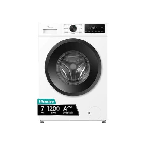 WF1I7022BWJ lavatrice Caricamento frontale 7 kg 1200 Giri /min Bianco - Foto 1