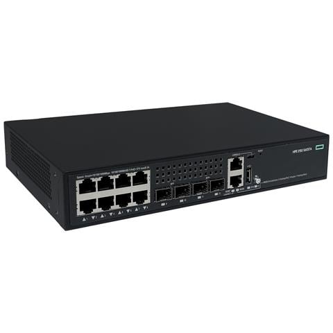 Networking CW 2150 8p 10M / 100M / 1G PoE+ 2p SFP 1G 2p SFP+ 1G / 10G 125W Switch - Foto 4