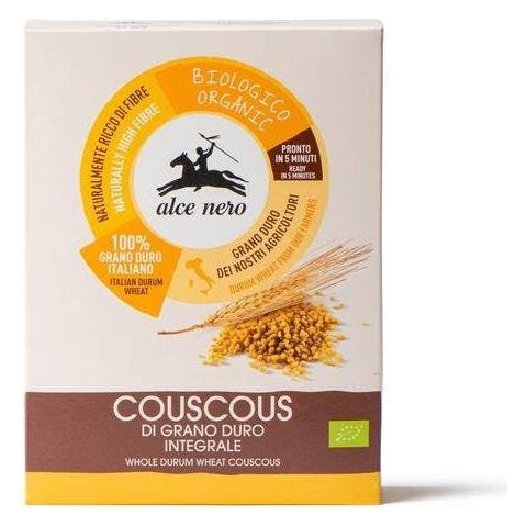 Couscous Grano Duro Integrale 500 g - Foto 1