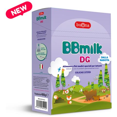 Bbmilk Dg Polvere 400 g - Foto 1