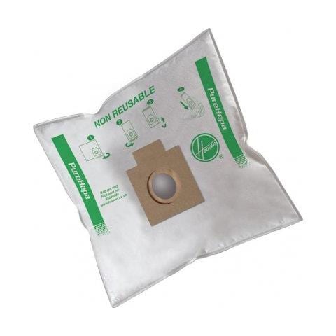 H63 Sacchetti Pure Hepa per Aspirapolvere Serie Sprint e Freespace  - Foto 2
