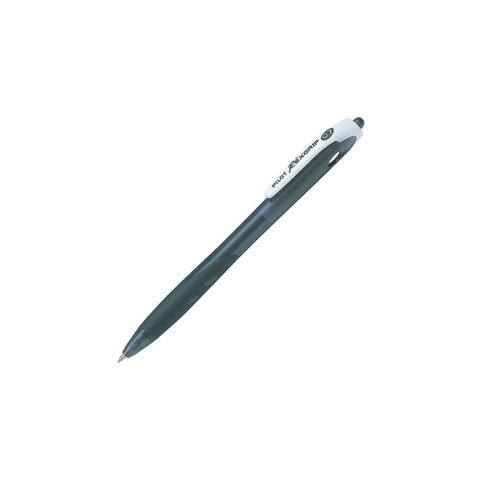 pz. 1 Penna a sfera REXGRIP BEGREEN nero 40015 - Foto 2