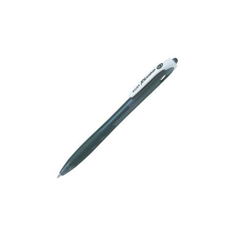 pz. 1 Penna a sfera REXGRIP BEGREEN nero 40015 - Foto 1