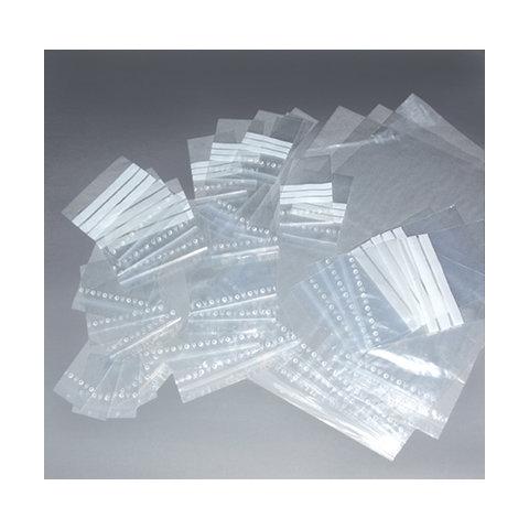 conf. 1000 Buste grip PLT 50 micron no stampa 8x12cm TG80120 - Foto 1