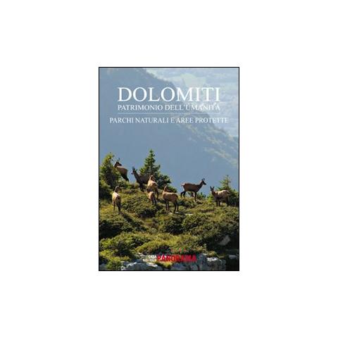 Paolo Lazzarin - Dolomiti. Parchi naturali e aree protette - Foto 1