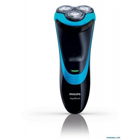 AT750 AquaTouch Rasoio Elettrico Ricaricabile Wet&Dry  - Foto 2