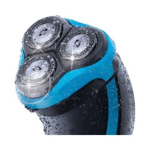 AT750 AquaTouch Rasoio Elettrico Ricaricabile Wet&Dry  - Foto 6