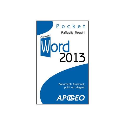 Raffaella Rossini - Word 2013 - Foto 2