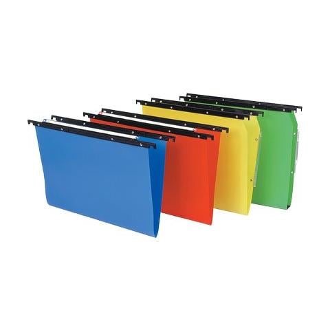 conf. 25 Cart. sospese Cartesio Blu 39¸39.8 U3 500/395 3-A3 - Foto 1