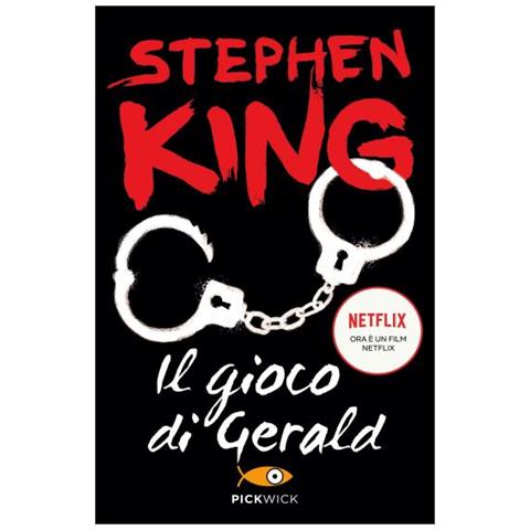 Stephen King - Il gioco di Gerald - Foto 3