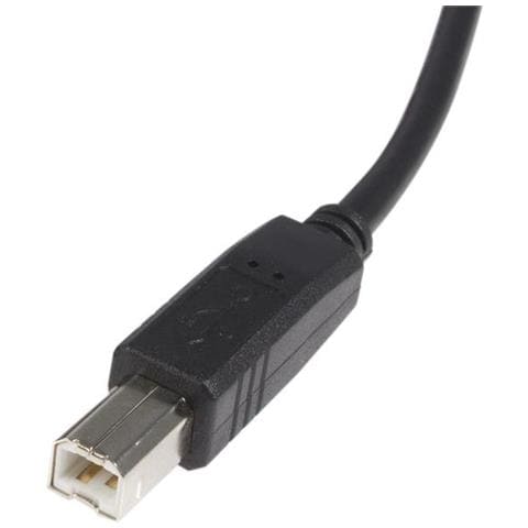 Cavo USB 2.0 da A a B da 4,6m - Maschio / Maschio - Foto 2