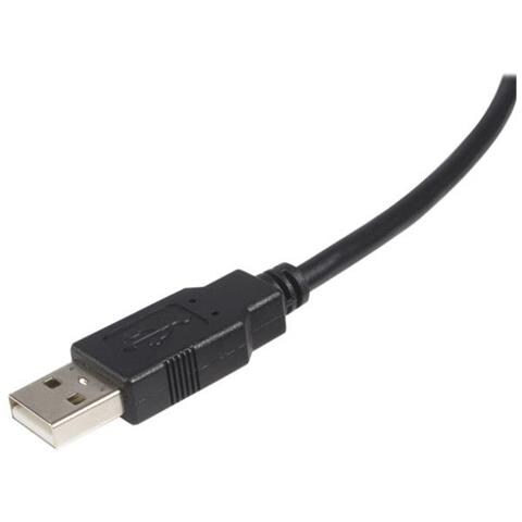 Cavo USB 2.0 da A a B da 4,6m - Maschio / Maschio - Foto 3