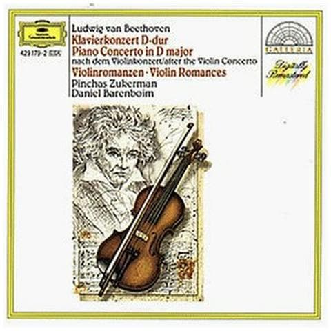 Beethoven - Conc. Pf. - Barenboim - Foto 1