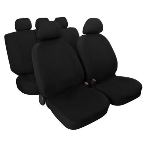 Coprisedili - colore nero - Foto 1