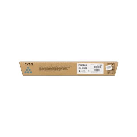 842051 Toner Originale Ciano per MP C 4000 Capacità 18000 Pagine - Foto 1