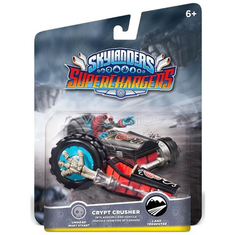 Skylanders Vehicle Crypt Crusher (SC)  - Foto 3