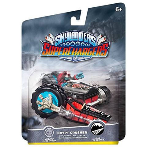 Skylanders Vehicle Crypt Crusher (SC)  - Foto 1
