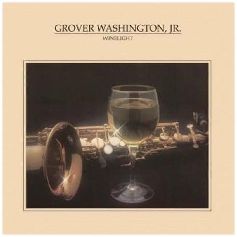 Grover Washington Jr. - Winelight - Foto 2