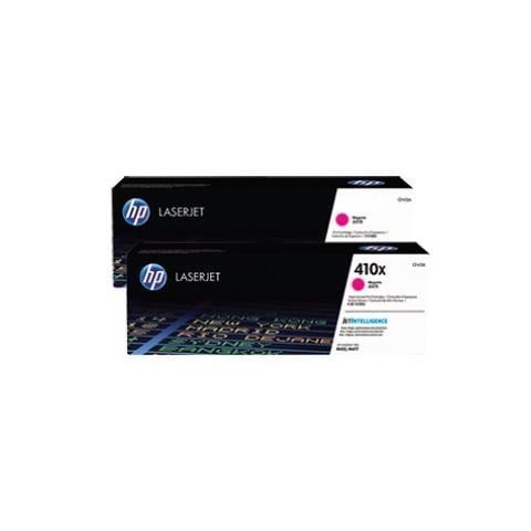CF413X Toner Originale Magenta per HP Laserjet Pro Color M452NW / M452DN Capacità 5000 Pagine - Foto 1