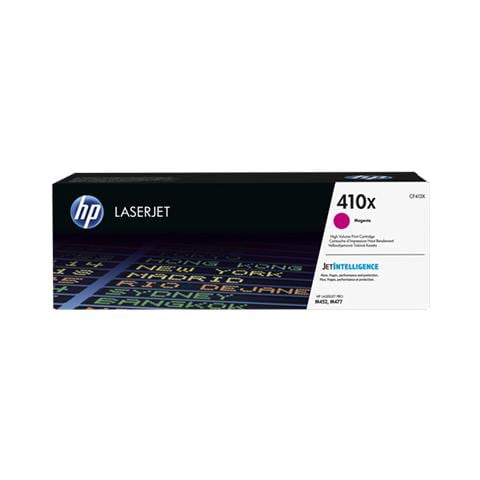 CF413X Toner Originale Magenta per HP Laserjet Pro Color M452NW / M452DN Capacità 5000 Pagine - Foto 2