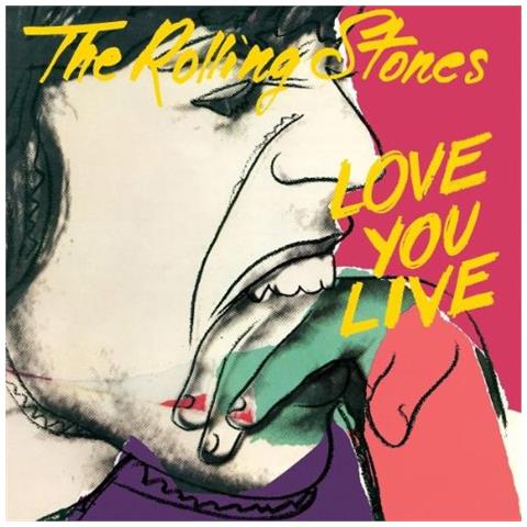 Rolling Stones (The) - Love You Live (2 Cd)  - Foto 1