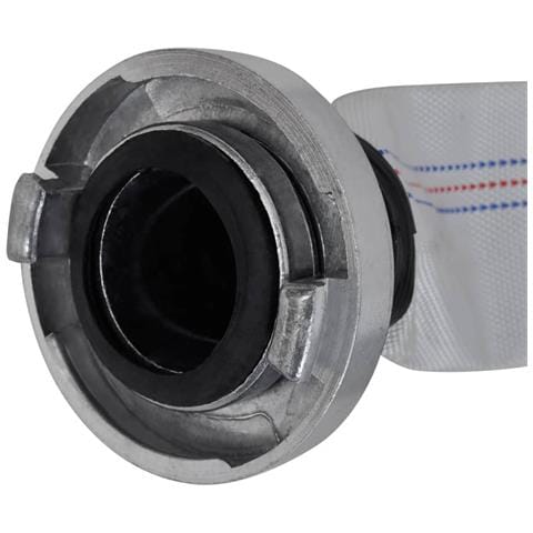 Tubo Flessibile Antincendio Piatto 30 M Con Giunti C-storz 2 Pollici - Foto 4