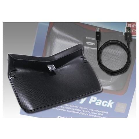 Battery Pack+Power Cable Pad PS4 - Foto 2