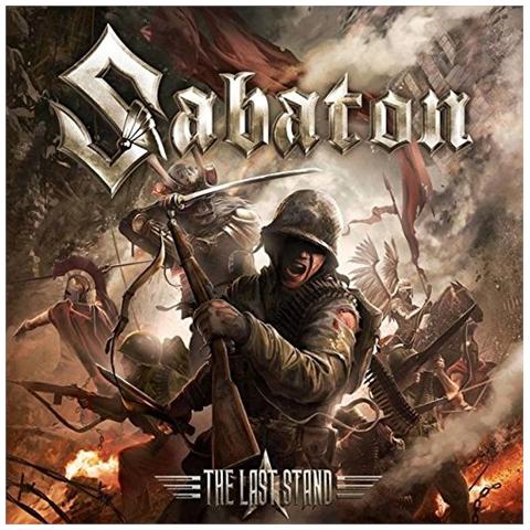 Sabaton - The Last Stand (2 Cd)  - Foto 1