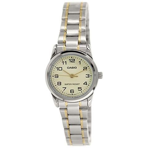 Ltp V001sg 9 Orologio Da Polso Da Donna, Colore: Multicolore - Foto 1