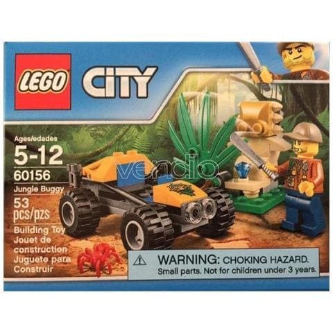 60156 Buggy della giungla - Foto 7