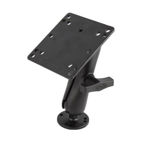 Supporto Display Tv Monitor Lcd Standard Vesa E Asta Tipo C Ram-101-246u - Foto 1