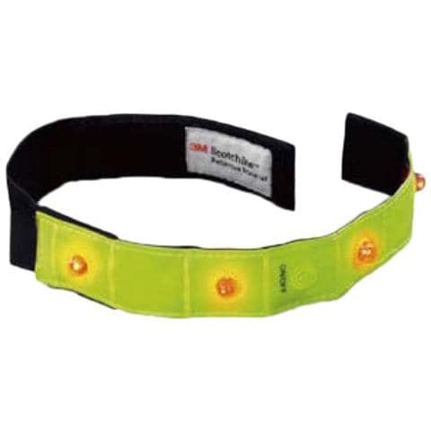 Riflettenti Reflective Band / Leds Protezioni One Size - Foto 1