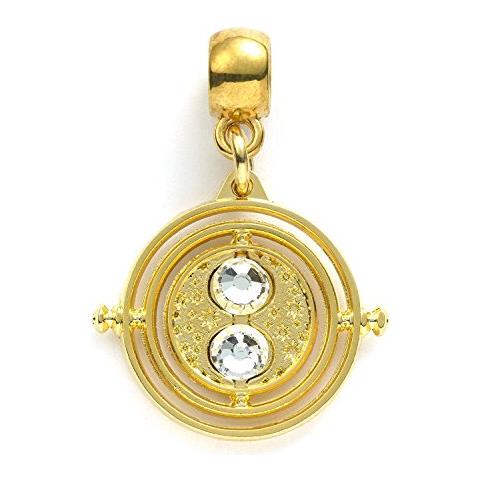Fixed Time Turner (harry Potter) Slider Charm - Foto 2