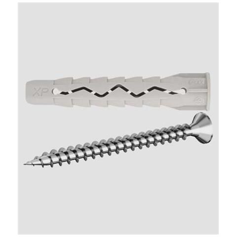 Tassello Univ. nyl""fm-xp""v / tsp 6x45 Pz. 100 - Foto 1