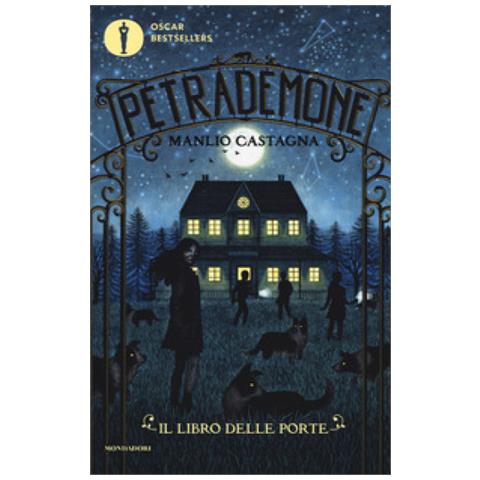 Manlio Castagna - Il Libro Delle Porte. Petrademone. Vol. 1 - Foto 2