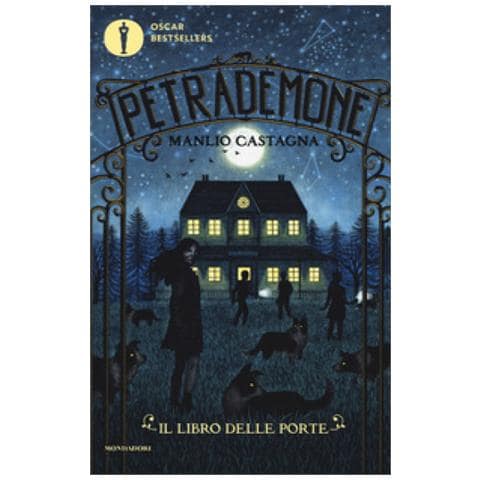 Manlio Castagna - Il Libro Delle Porte. Petrademone. Vol. 1 - Foto 1