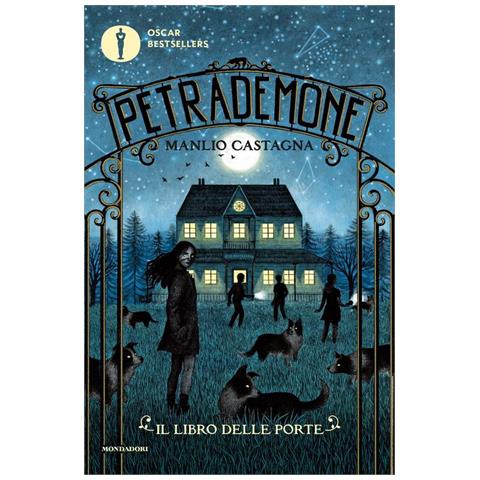 Manlio Castagna - Il Libro Delle Porte. Petrademone. Vol. 1 - Foto 3