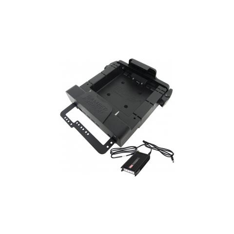 vers Gamber-johnson 7170-0520 Docking Station Per Dispositivo Mobile Tablet Nero - Foto 1