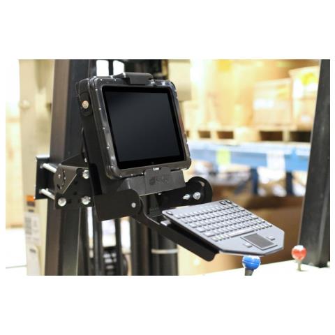 vers Gamber-johnson 7170-0520 Docking Station Per Dispositivo Mobile Tablet Nero - Foto 2