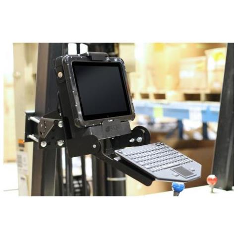 vers Gamber-johnson 7170-0520 Docking Station Per Dispositivo Mobile Tablet Nero - Foto 6